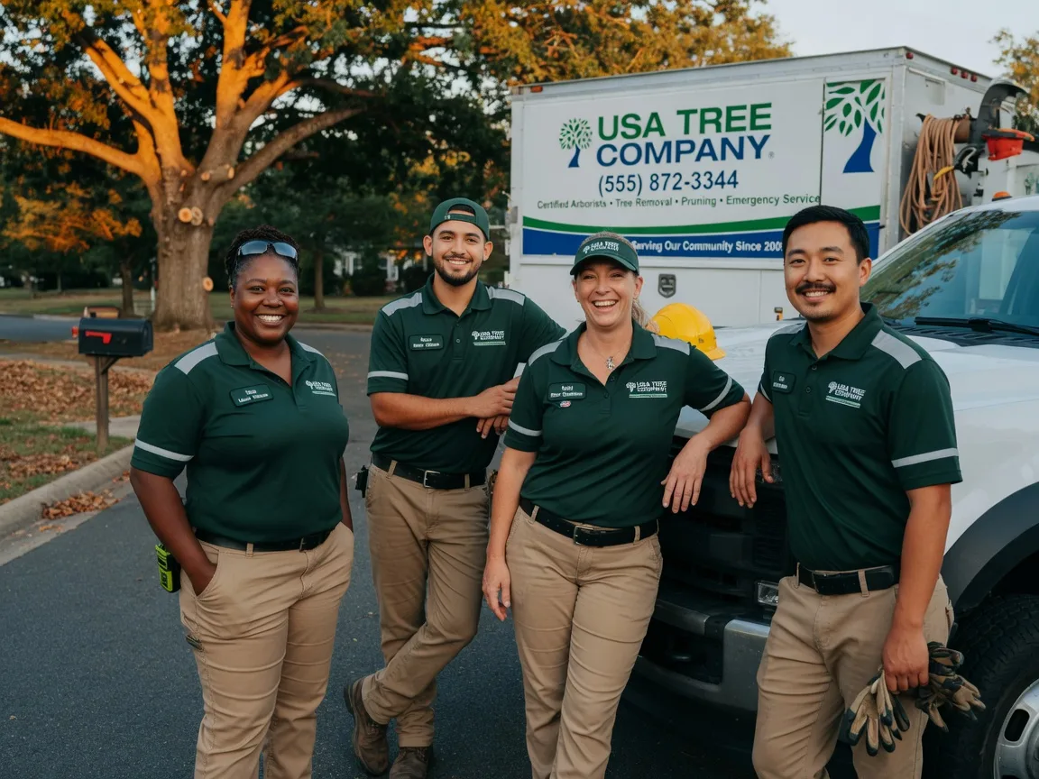 Tree Care company in Little Genesee, NY