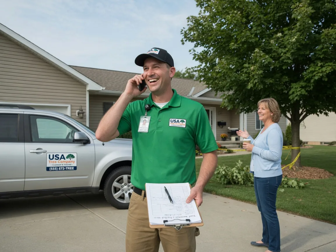 Tree Care Little Genesee, NY FAQs