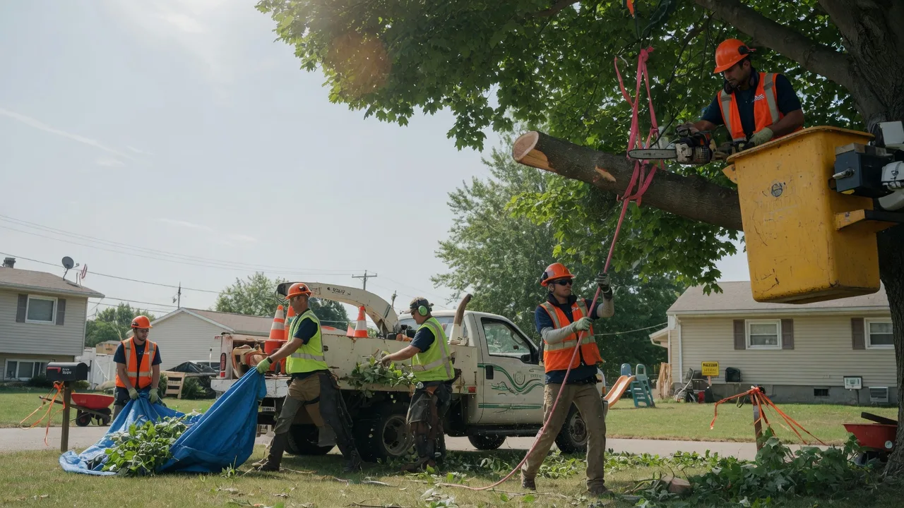 Tree Care in Little Genesee, NY near me