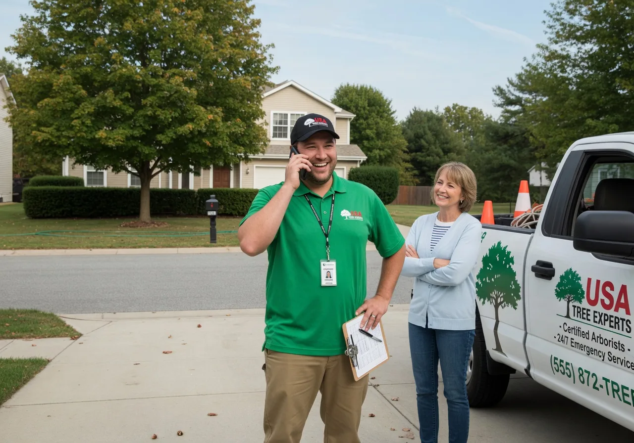 Tree Services Little Genesee, NY FAQs