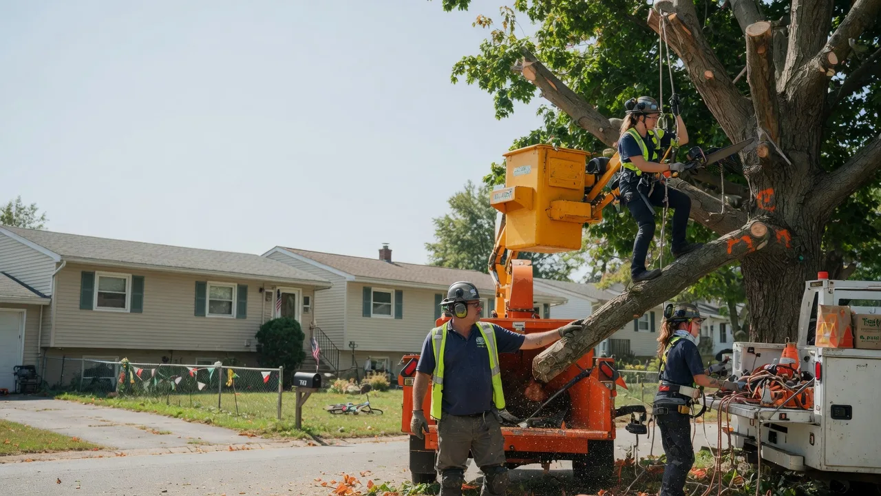 Tree Services in Little Genesee, NY near me